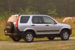 Honda CR-V 2002 года